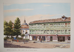 2092, Almagro, otra vista de la Plaza Mayor.